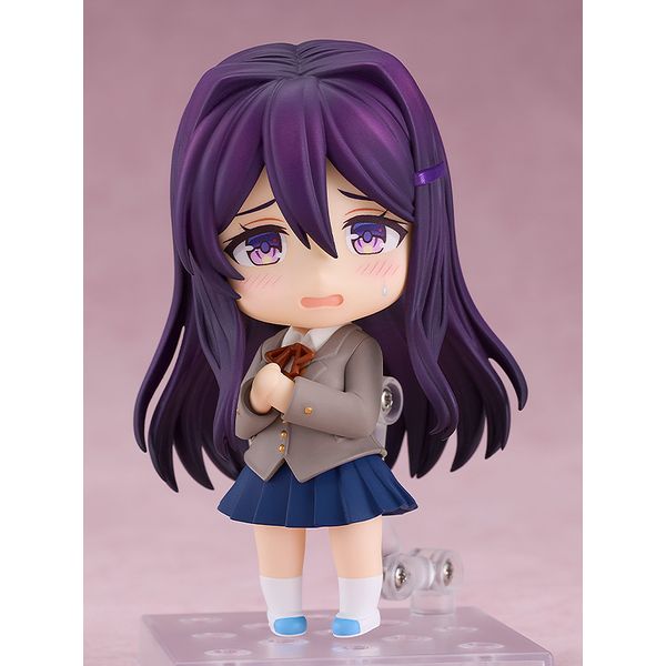 フィギュア: ドキドキ文芸部! ねんどろいど ユリ