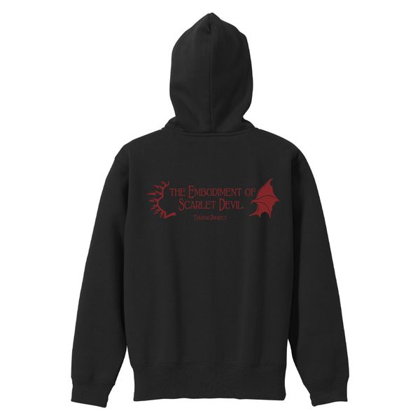 Project g Wbvp[J[ BLACK XL