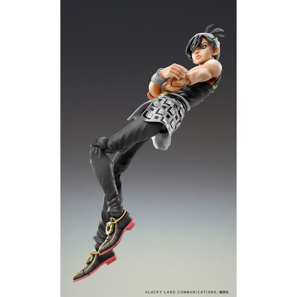 超像可動 ナランチャ ・ギルガ Ver. BLACK ブラック【WF限定特典付】 Amazon.co.jp: 超像可動 ナランチャギルガ&As Ver BLACK WF限定
