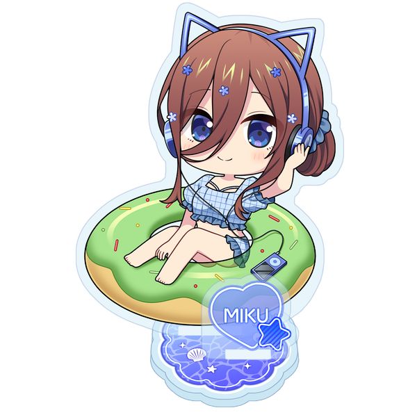 �ܓ����̉ԉŁ� �Ղ����傱�A�N�����X�^���h ����O�� �o�J���Xver.