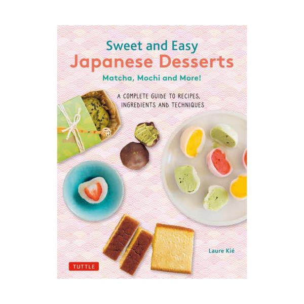 Sweet@and@Easy@Japanese@Desserts@MatchaCMochi@and@MoreI