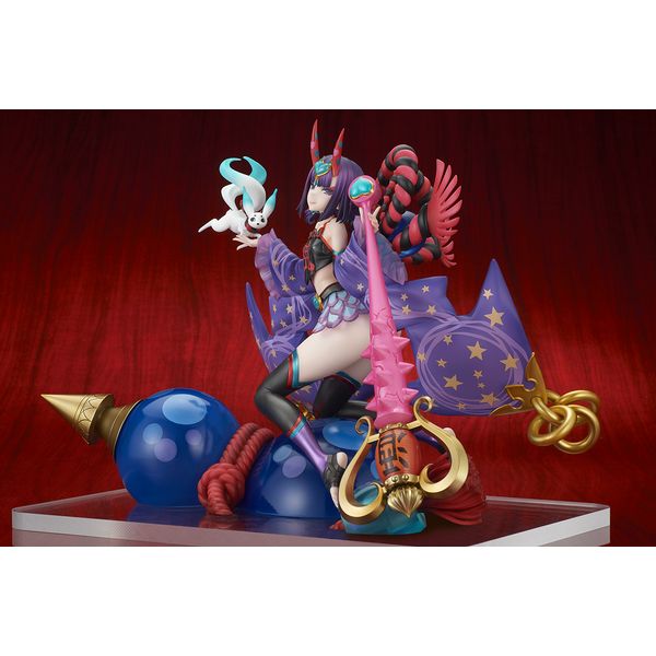 Fate/Grand Order キャスター/酒呑童子〔ハロウィン〕 1/7 Amazon | キューズQ Fate/Grand Order キャスター/酒呑童子