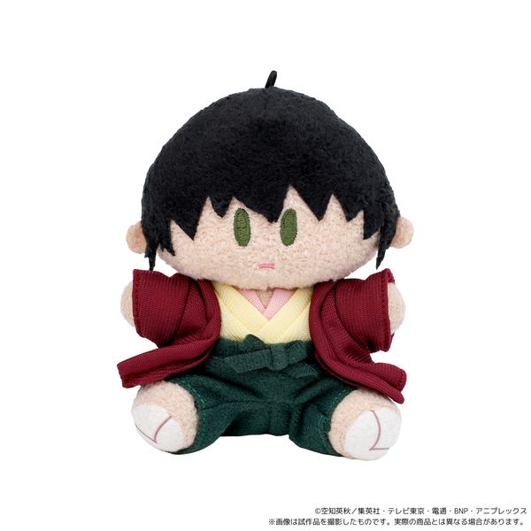 銀魂 坂田銀時 高杉晋助 よりぬいみに 3点セット 【公式通販】