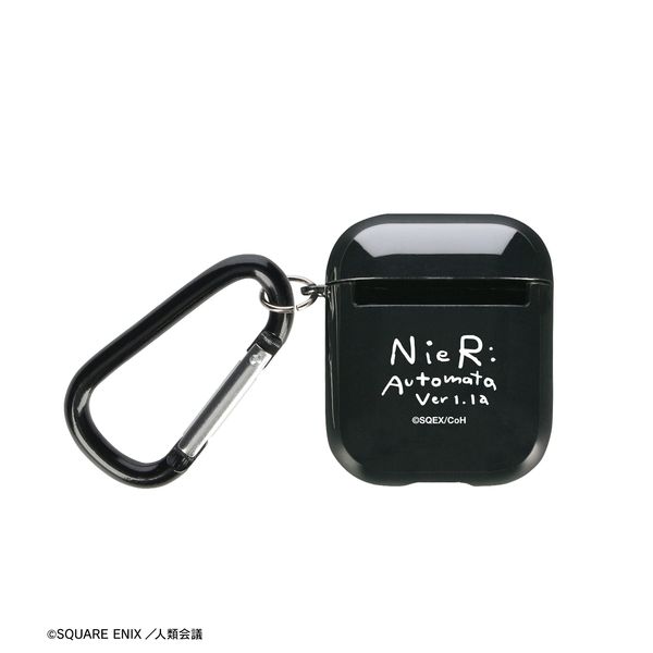 グッズ: NieR:Automata Ver1.1a ポッド042/153 デフォルメ AirPods