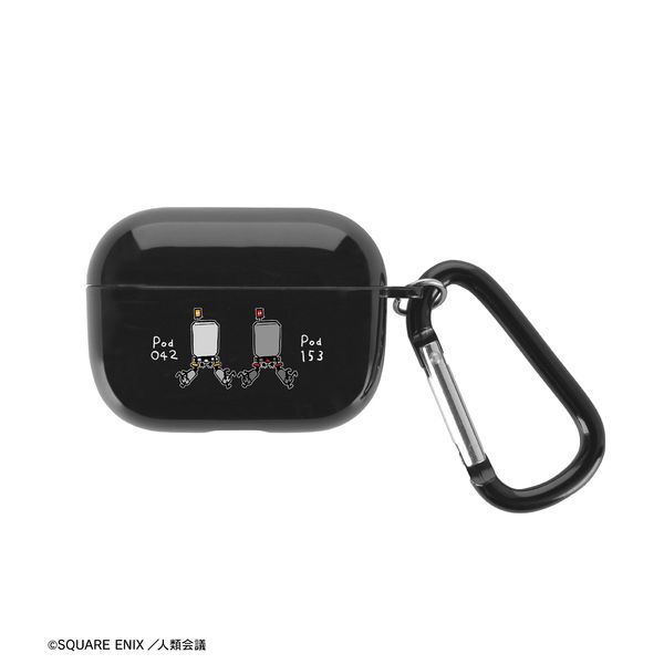 グッズ: NieR:Automata Ver1.1a ポッド042/153 デフォルメ AirPods