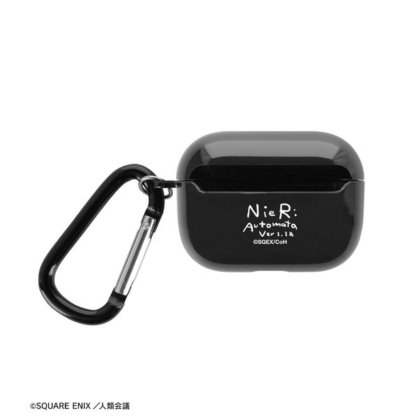 グッズ: NieR:Automata Ver1.1a ポッド042/153 デフォルメ AirPods