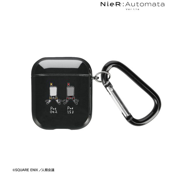 グッズ: NieR:Automata Ver1.1a ポッド042/153 デフォルメ AirPods