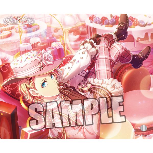 最安価格 うたの☆プリンスさまっ♪ グッズ: Shining ミニアクリル Live カード・フォト・ブロマイド