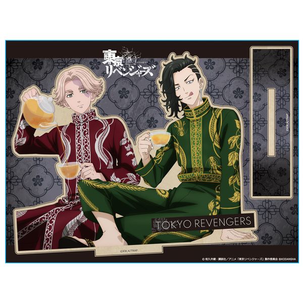 東京卍リベンジャーズ イヌピー DVD】東京リベンジャーズ 東リベ 東京