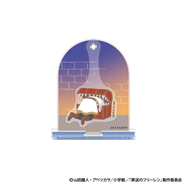 雑貨　全7種セット 「葬送のフリーレン ゆらゆらアクリルスタンドコレクション ゆるパレット」 グッズ-スタンドポップ】葬送のフリーレン ゆらゆらアクリル