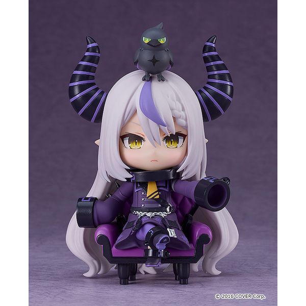 グッスマ　ホロライブ ねんどろいど ラプラス・ダークネス　フィギュア 予約CP】ねんどろいど ラプラス・ダークネス | GOODSMILE ONLINE
