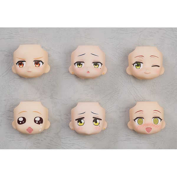 フィギュア: ぼっち・ざ・ろっく！ ねんどろいどもあ とりかえっ