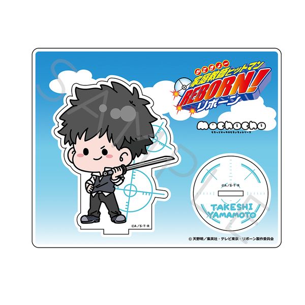 家庭教師ヒットマンREBORN！　山本武　アクリルスタンド Anique Shop JAPAN