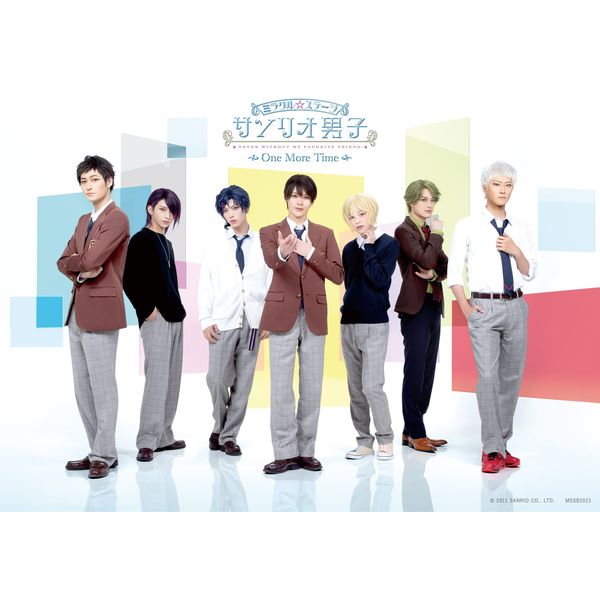 �~���N�����X�e�[�W�w�T�����I�j�q�x�`One More Time�` �yBD�z