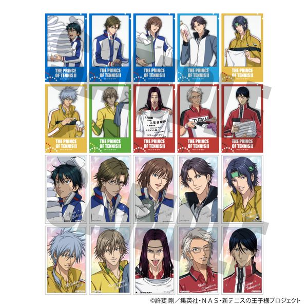 �yJF2024��s�̔��z �V�e�j�X�̉��q�l �ӂ��ƃJ�[�h�R���N�V���� ���󓖔�ver. �y1�s�[�X�z