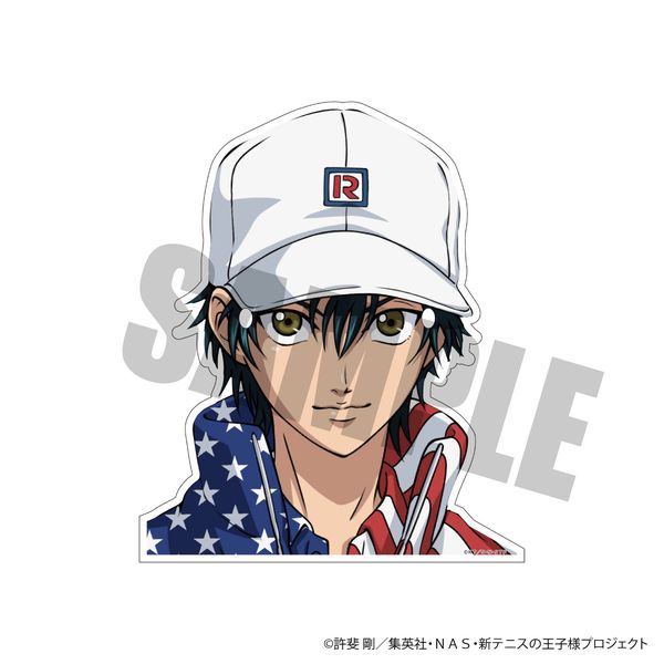 グッズ: 【JF2024先行販売】 新テニスの王子様 めがねスタンド
