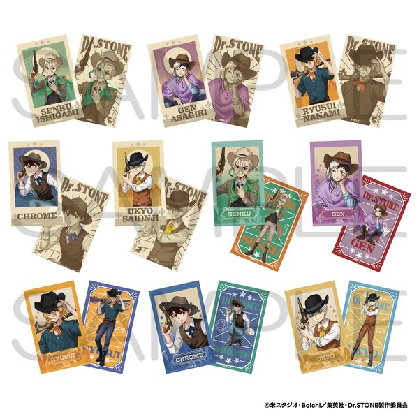 �yJF2024��s�̔��z Dr.STONE