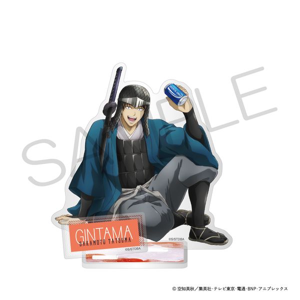 銀魂　坂本辰馬　グッズセット 銀魂 バースデーセット／坂本辰馬（受注生産商品）