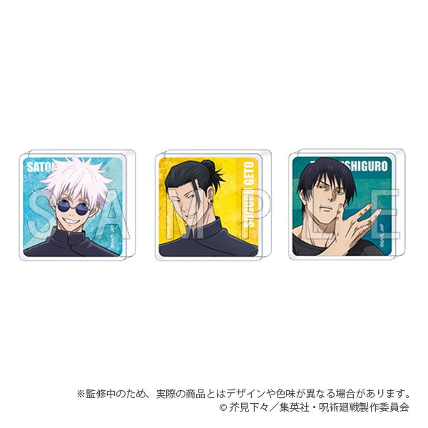 グッズ: 【JF2024先行販売】 呪術廻戦 懐玉・玉折 miniアクリル