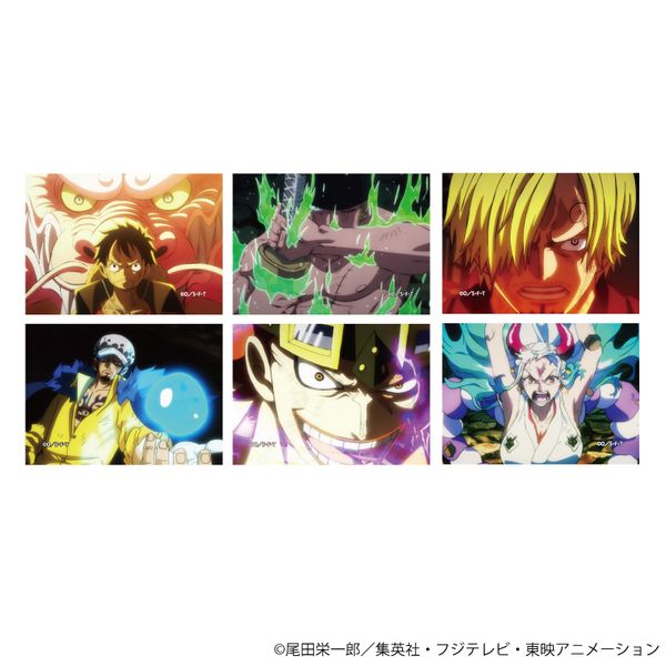 ONE PIECE LoXA[g~j 01 ʎʃCXg y6Zbgz