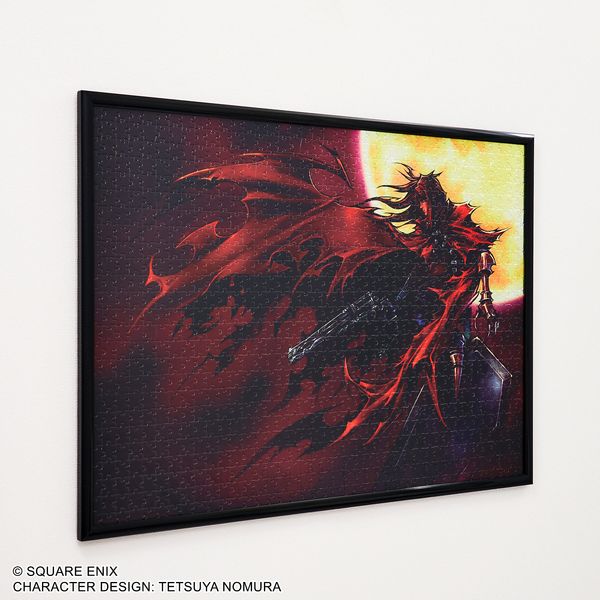 FINAL FANTASY VII ジグソーパズルセット FF7』シリーズの1000ピースジグソーパズル3種類が7月27日に発売