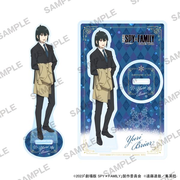 ����� SPY×FAMILY CODE: White �A�N�����X�^���h ���[���E�u���C�A