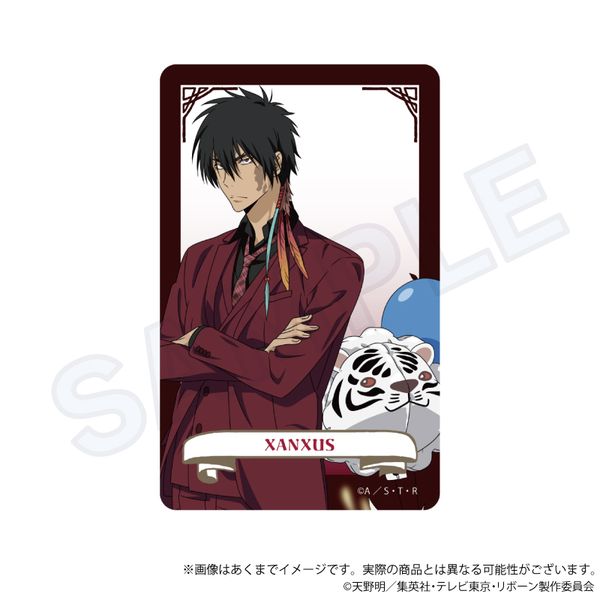 家庭教師ヒットマンREBORN クリアカード 雲雀恭弥 10年後 各29枚 家庭教師ヒットマンREBORN クリアカード 雲雀恭弥 10年後 各29枚 家庭