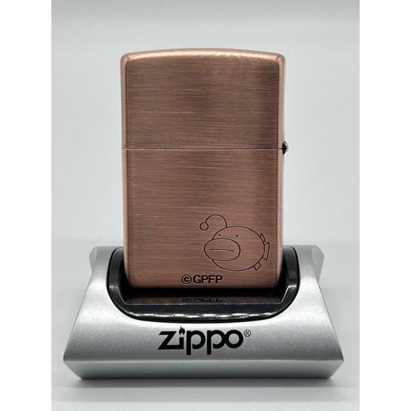 グッズ: ガールズ＆パンツァー 最終章 Zippo あんこうチーム水着ver