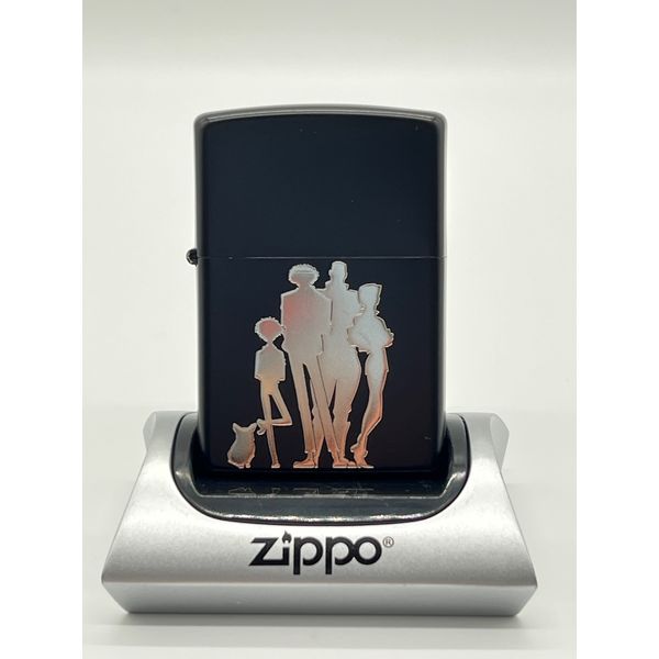 �J�E�{�[�C�r�o�b�v Zippo �r�o�b�v���N���[�V���G�b�g