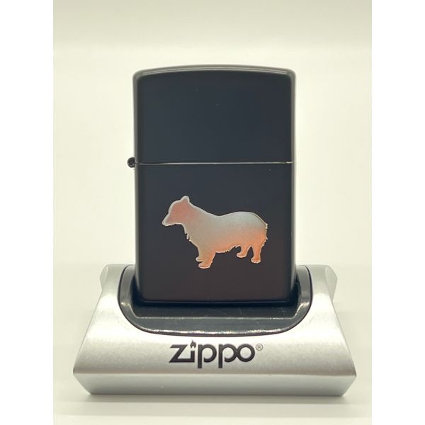 �J�E�{�[�C�r�o�b�v Zippo �A�C���V���G�b�g