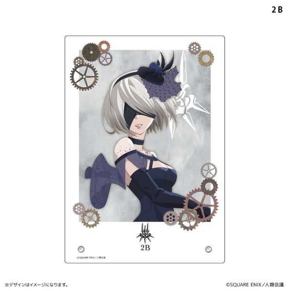 NieR:Automata Ver1.1a ANA[gpl 2B