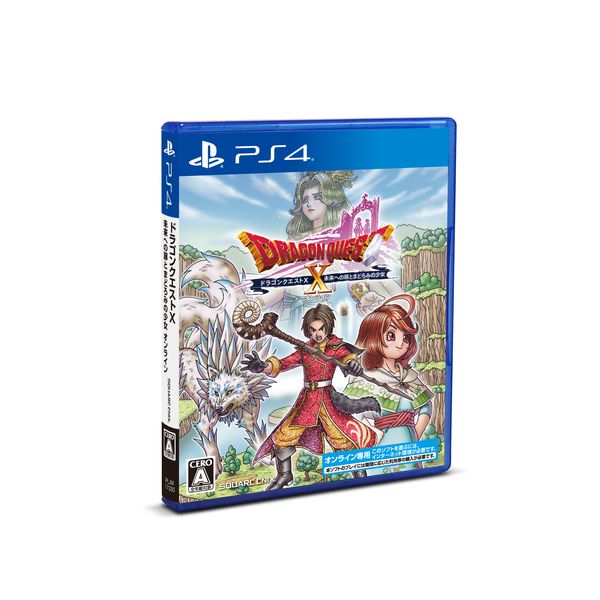 �h���S���N�G�X�gX �����ւ̔��Ƃ܂ǂ�݂̏��� �I�����C�� �yPS4�\�t�g�z