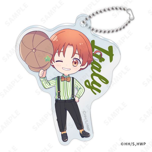 �w�^���A �A�N�����L�[�z���_�[ 1 �C�^���A�`Suspenders Style�` �h���Z��mini