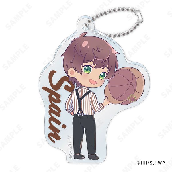 �w�^���A �A�N�����L�[�z���_�[ 10 �X�y�C���`Suspenders Style�` �h���Z��mini