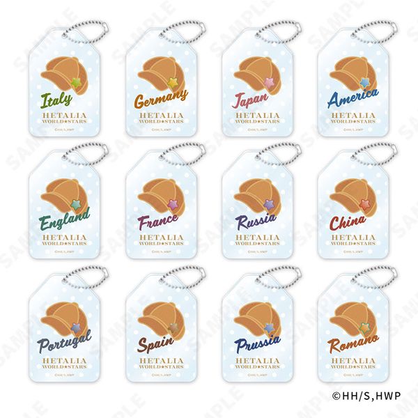 �w�^���A �l�[���`���[���R���N�V���� �`Suspenders Style�` �h���Z��mini �y1BOX�z