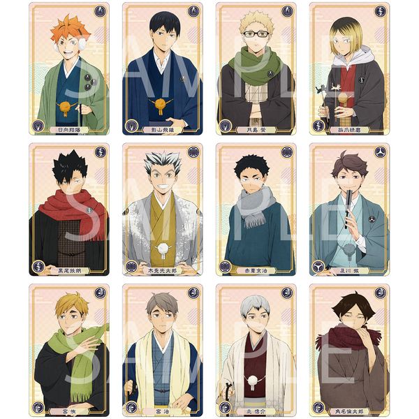 �n�C�L���[!! �z���J�[�h�R���N�V���� �a��Ver. �y1BOX�z