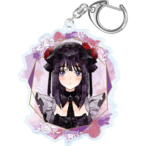 ���̒����ւ��l�`�͗������� �E�F�b�g�J���[�V���[�Y �A�N�����L�[�z���_�[ �C���i���j