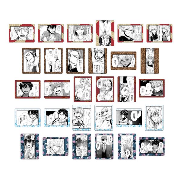 ���R���̂ԓW ����ʃN���A�J�[�h�R���N�V���� �y1�s�[�X�z