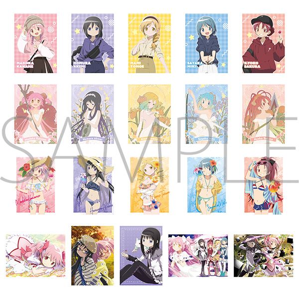 ���@�����܂ǂ����}�M�J �������A���J�[�h�R���N�V���� �y1BOX�z