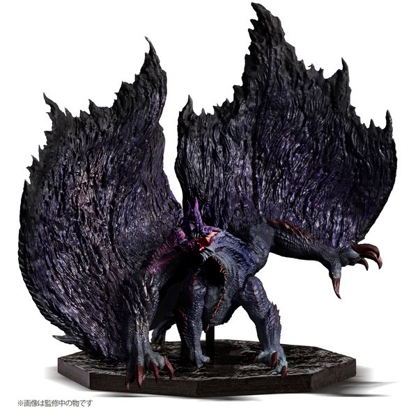 X^[n^[ CAPCOM FIGURE BUILDER CUBE MONSTER HUNTER I SAE}K