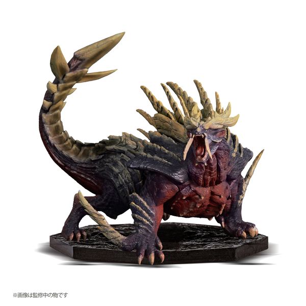 X^[n^[ CAPCOM FIGURE BUILDER CUBE MONSTER HUNTER ՗ }KC}Khi{ԁj