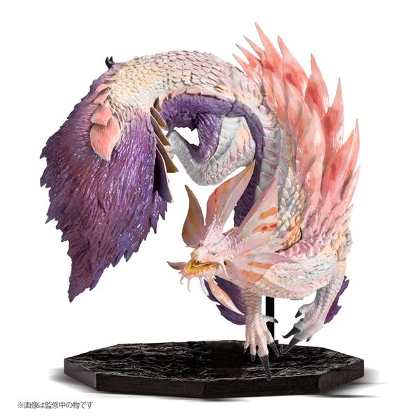 X^[n^[ CAPCOM FIGURE BUILDER CUBE MONSTER HUNTER Aϗ ^}~cl