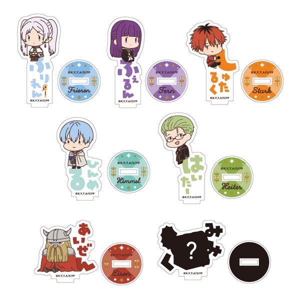 �����̃t���[���� ���Ȃ܂��҂���R �~�j�A�N�����X�^���h �y1BOX�z