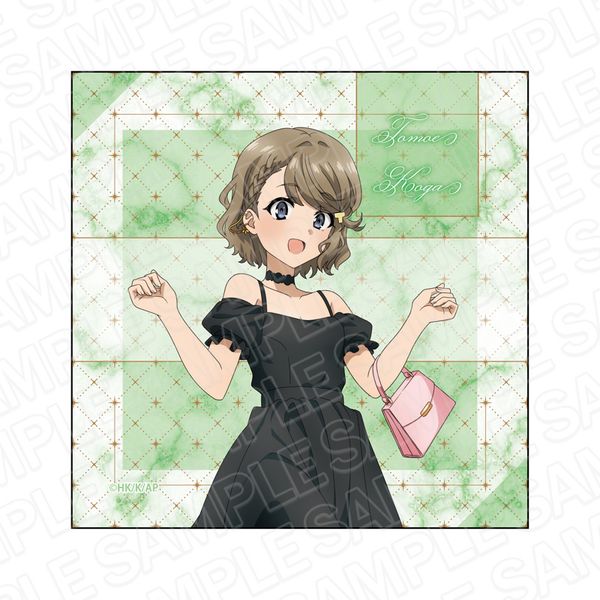グッズ: 青春ブタ野郎はバニーガール先輩の夢を見ない マイクロ