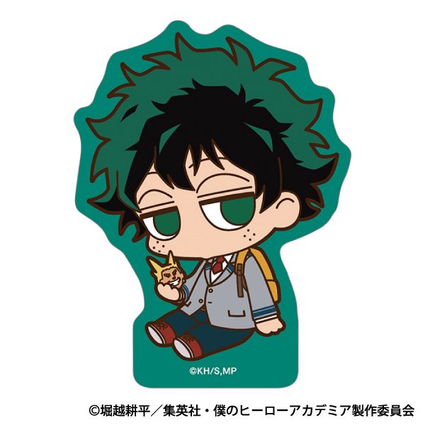 �l�̃q�[���[�A�J�f�~�A �X�e�b�J�[ �����Ƃ���`�� �ΒJ�o�v