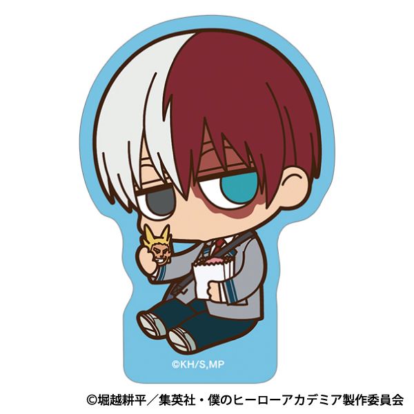 �l�̃q�[���[�A�J�f�~�A �X�e�b�J�[ �����Ƃ���`�� ���œ�