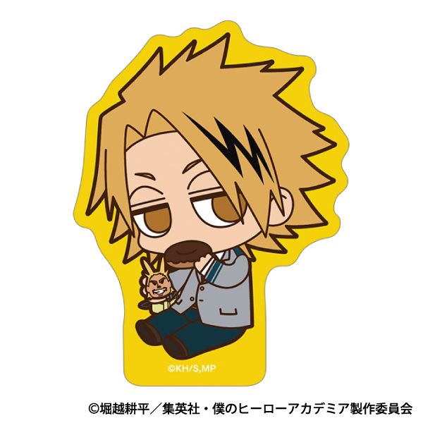 �l�̃q�[���[�A�J�f�~�A �X�e�b�J�[ �����Ƃ���`�� ��d�C