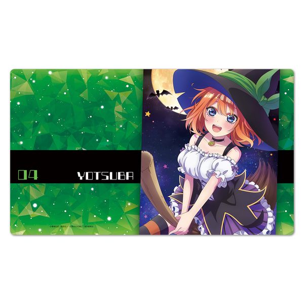 �ܓ����̉ԉŁ� �L�����N�^�[���o�[�}�b�gB ����l�t