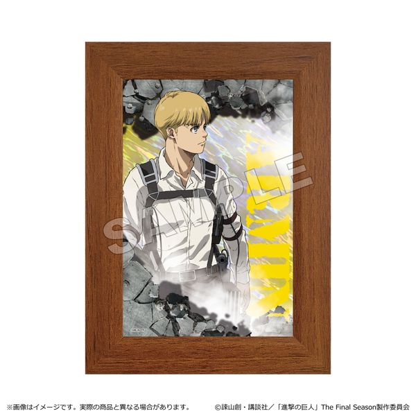 �i���̋��l The Final Season �~�j���^���A�[�g �A���~���E�A�������g