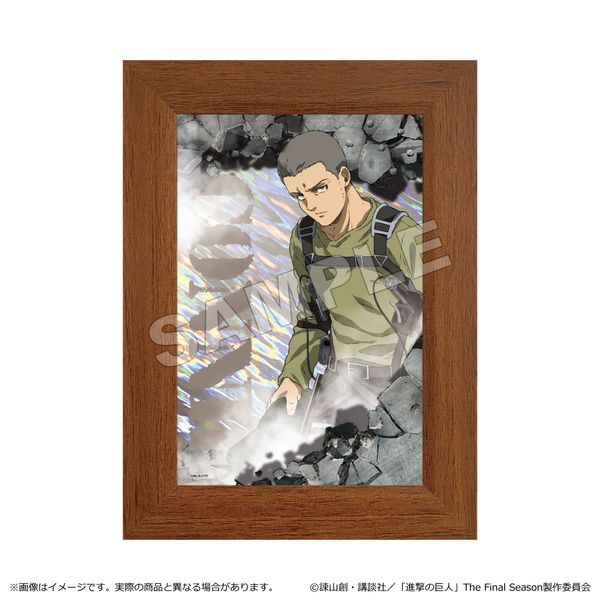 �i���̋��l The Final Season �~�j���^���A�[�g �R�j�[�E�X�v�����K�[